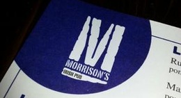 obrázek - Morrison's Pub
