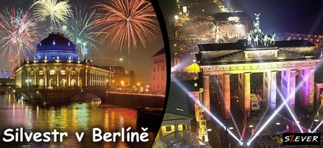 obrázek - Zkuste změnu - Silvestr v Berlíně pro 1