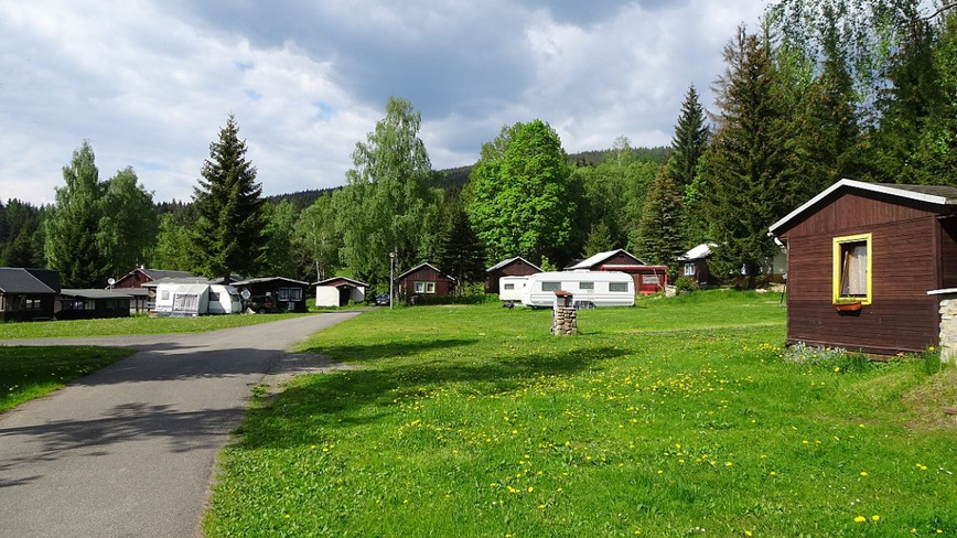 JISKRA Harrachov - camp