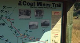 obrázek - Coal Miners Trail