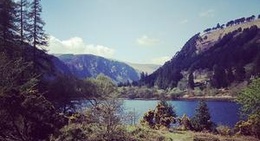 obrázek - Glendalough Upper Lake