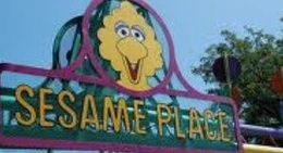 obrázek - Sesame Place