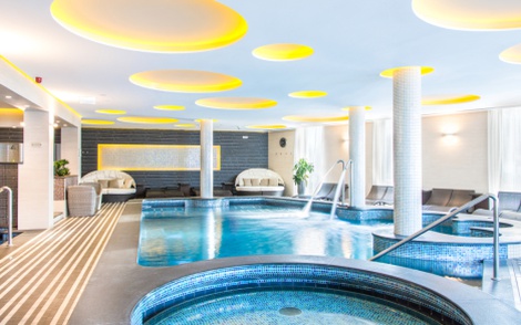 obrázek - Balaton: luxusní pobyt v Aura Hotelu
