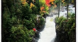 obrázek - Chutes Du Parc Dorwin