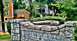 obrázek - College Hill Historic District