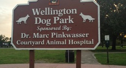 obrázek - Wellington Dog Park