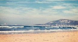 obrázek - Agadir Beach