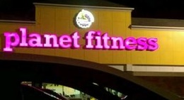 obrázek - Planet Fitness