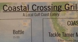 obrázek - Coastal Crossing Grill