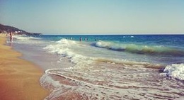obrázek - Loutsa Beach (Παραλία Λούτσας)