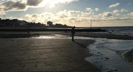 obrázek - Plage de Langrune-sur-Mer