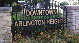 obrázek - Village of Arlington Heights