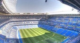 obrázek - Estadio Santiago Bernabéu