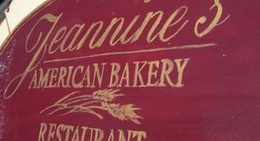 obrázek - Jeannine's American Bakery & Restaurant