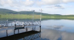 obrázek - Bazaleti Lake | ბაზალეთის ტბა