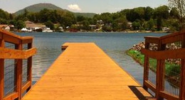 obrázek - Lake Junaluska Fishing Pier and Boat Launch