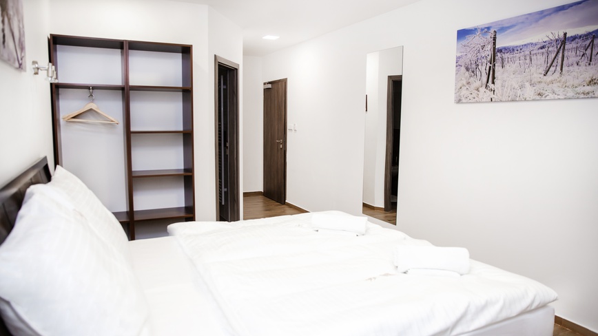 Penzion U Svaťoša - Zima