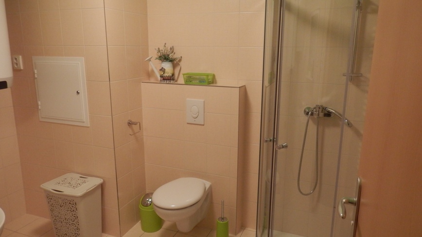 Apartmány U Aurory - apartmán U hastrmánka - apartmán U hastrmánka