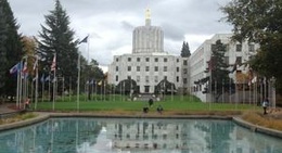 obrázek - Oregon State Capitol Building