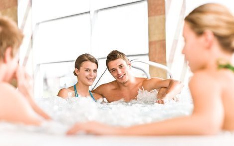 obrázek - Mariánské Lázně v rodinném Hotelu