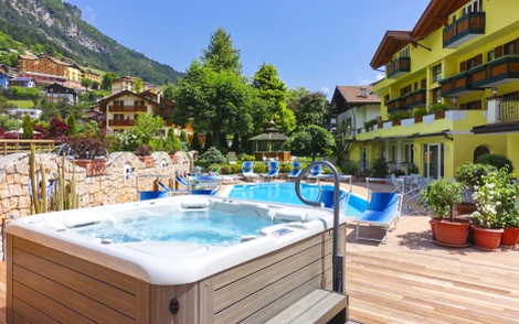 obrázek - Itálie: Hotel alle Dolomiti **** u