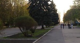 obrázek - Придніпровський парк