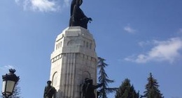 obrázek - Площад "Майка България"