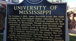 obrázek - University of Mississippi