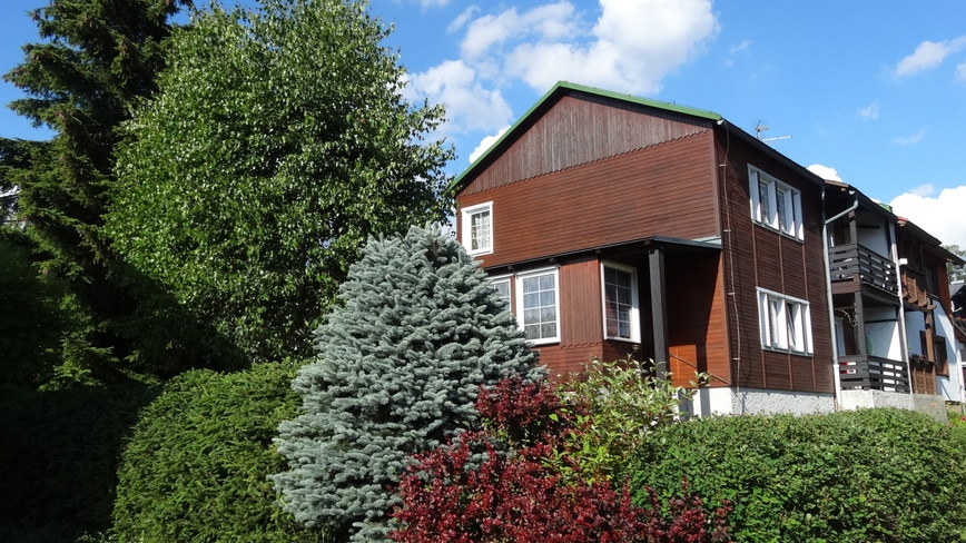 Chata/apartman Beldová - Spodní byt býva obydlen sporadicky