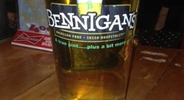 obrázek - Bennigans