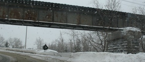 obrázek - Pont-Rouge