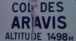 obrázek - Col des Aravis