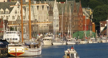 obrázek - Bergen
