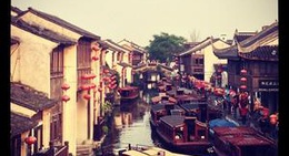 obrázek - Shantang Street (山塘街)