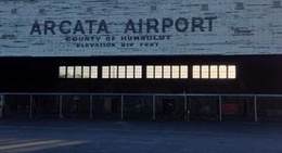 obrázek - Arcata-Eureka Airport (ACV) (Arcata-Eureka Airport)