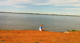 obrázek - Lake Boga Caravan Park