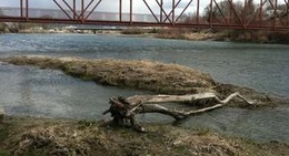 obrázek - Expedition Island Green River wyoming