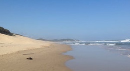 obrázek - Nahoon Beach