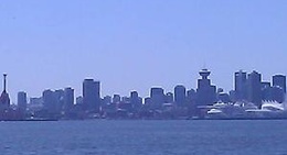 obrázek - City of North Vancouver