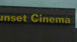 obrázek - Sunset Cinema