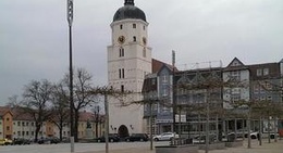 obrázek - Marktplatz Lübben