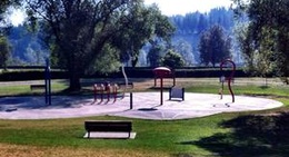 obrázek - Lheidli T’enneh Memorial Park (Fort George Park)