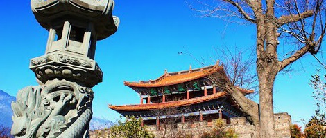 obrázek - Dali Ancient Town