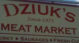 obrázek - Dziuk's Meat Market