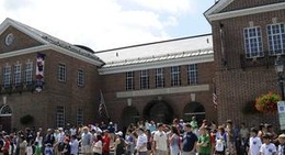 obrázek - National Baseball Hall of Fame and Museum