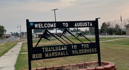 obrázek - Bob Marshall Wilderness Trailhead