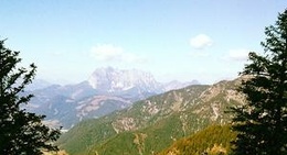 obrázek - Gondel Steinplatte