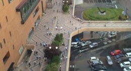 obrázek - Pedestrian Deck (仙台駅西口ペデストリアンデッキ)