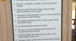 obrázek - Kern River Valley Gun Association Shooting Range