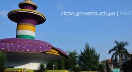 obrázek - Taman Raflesia (Alun Alun Ciamis)